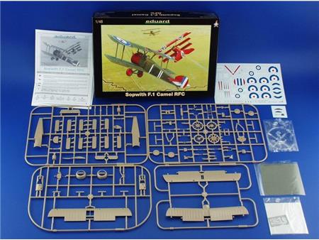 Sopwith F.1 Camel RFC