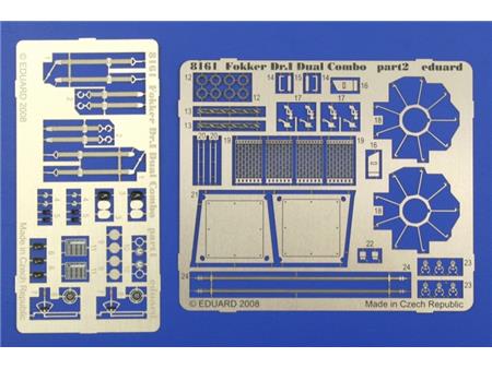 Fokker Dr.I (Dual combo)