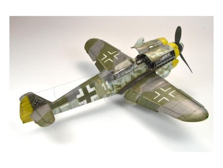 Bf 109G-10 WNF/Diana