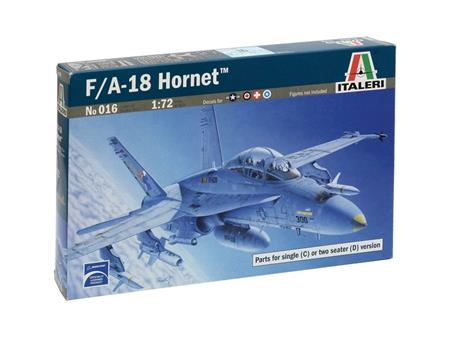 F/A 18 Wild Weasel (Hornet) C/D