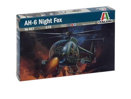 AH-6 Night Fox
