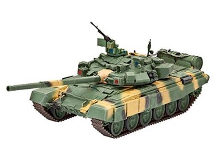Russian Battle Tank T-90