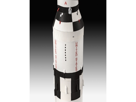 Apollo 11 Saturn V Rocket (50 Years Moon Landing) 