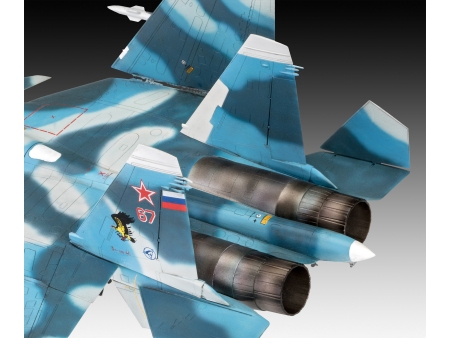 Sukhoi Su-33 Navy Flanker