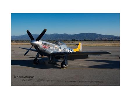 P-51D Mustang