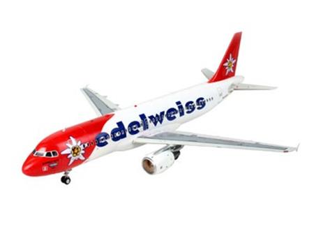 Airbus A320 Edelweiss Air