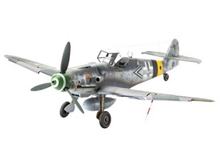 Messerschmitt Bf109 G-6 Late & early version