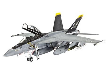 F/A-18F SUPER HORNET twin seater