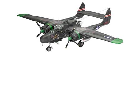 P-61B Black window