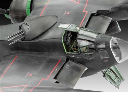 P-61B Black window