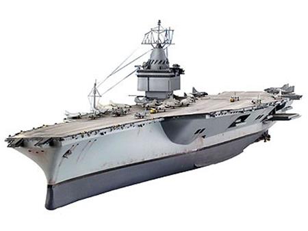 Nuclear Carrier U.S. ENTERPRISE