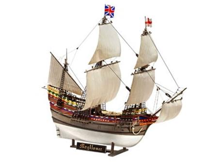 Pilgrim Ship MAYFLOWER