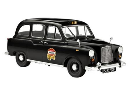 LONDON Taxi