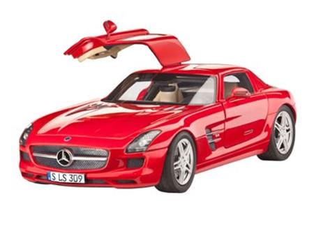 Mercedes-Benz SLS AMG