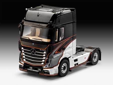 Mercedes-Benz Actros MP4