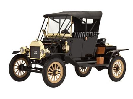 Ford T Modell 1912