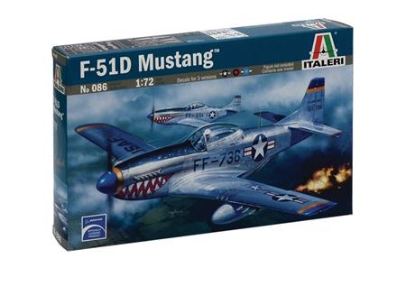 F-51D Mustang