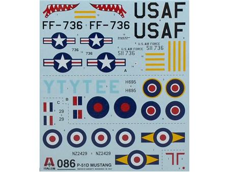 F-51D Mustang