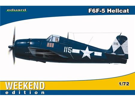 F6F-5 Hellcat