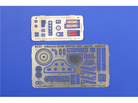 Albatros D.III OEFFFAG 153