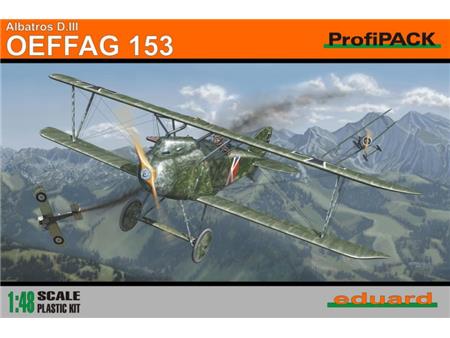 Albatros D.III OEFFFAG 153