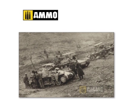 Panzer I BREDA