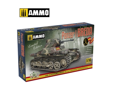 Panzer I BREDA