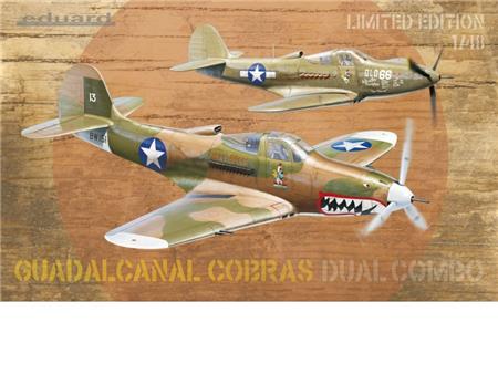 Guadalcanal Cobras Dual Combo