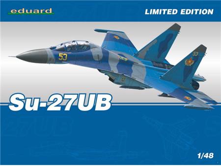 Su-27UB (Limited edition)