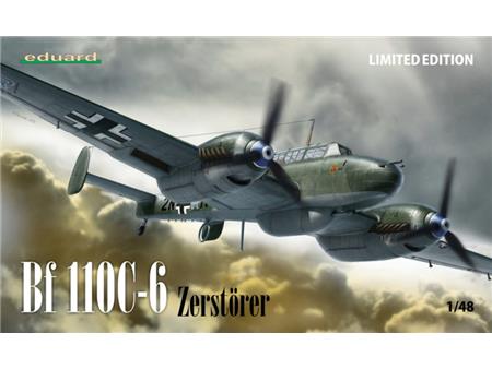 Bf 110C-6 Zerstorer (Limited edition)