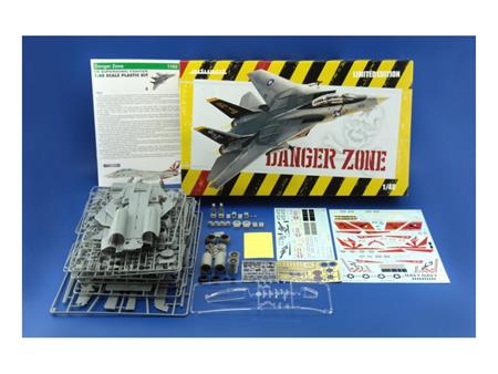 DANGER ZONE (Limited edition)