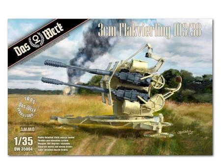 3cm Flakvierling 103/38