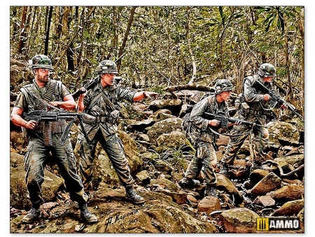 Jungle Patrol (Vietnam)
