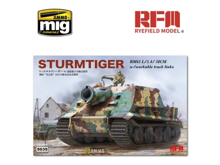 STURTIGER 