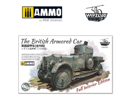 The British Armored Car