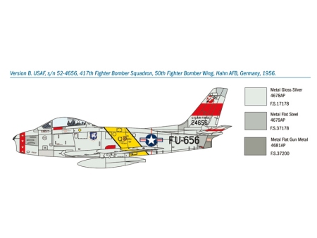 F-86F Sabre