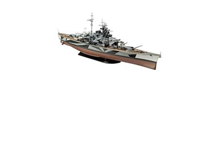 Battleship TRPITZ