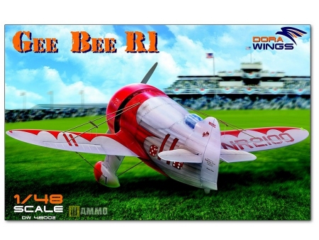 Gee Bee Super Sporter R-1