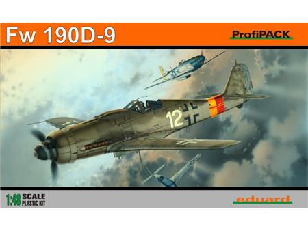 Fw 190 D-9 (Profi pack)