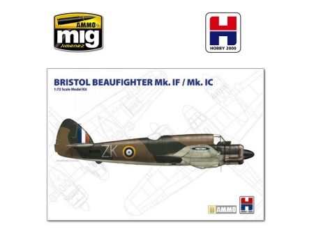 Bristol Beaufighter Mk. IF