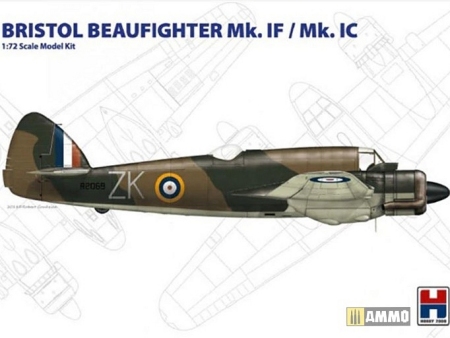 Bristol Beaufighter Mk. IF