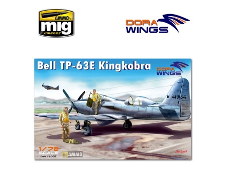 Bell TP-63E Kingkobra