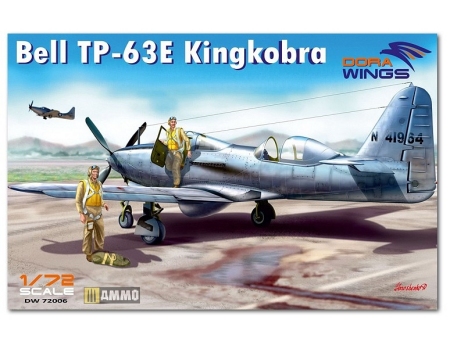 Bell TP-63E Kingkobra