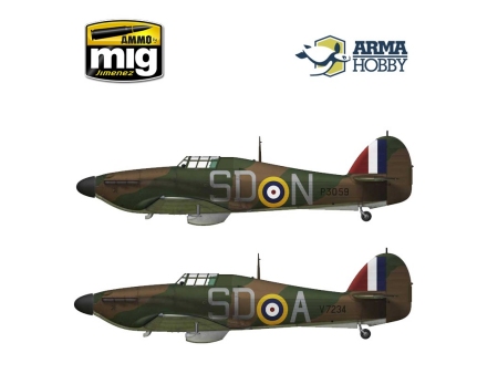 Hurricane Mk I