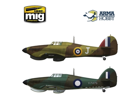 Hurricane Mk I Trop