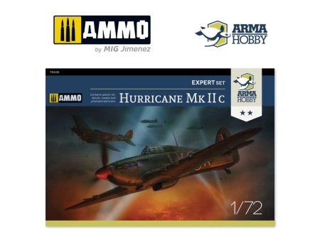 Hurricane Mk II c 