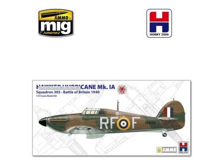 Hawker Hurrina Mk. IA