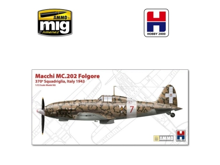Macchi MC.202 Folgore (Italy 1943)