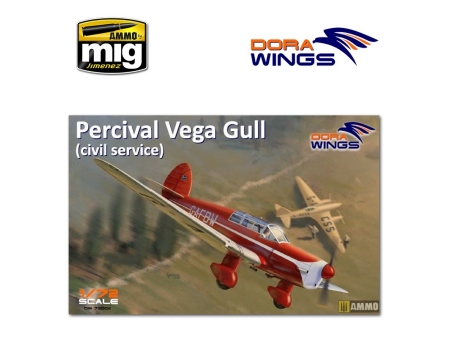 Percival Vega Gull