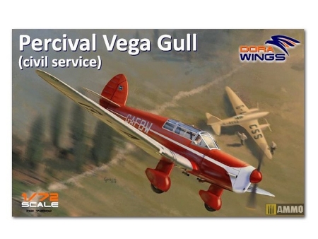 Percival Vega Gull